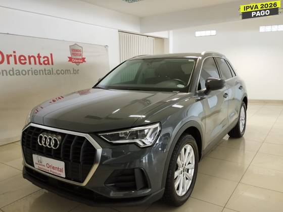 AUDI Q3 1.4 35 TFSI GASOLINA PRESTIGE PLUS S TRONIC